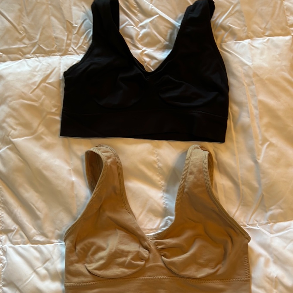 Sleep/Bralettes total of 4